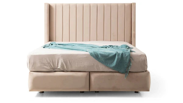 Lit Coffre TOKYO Beige