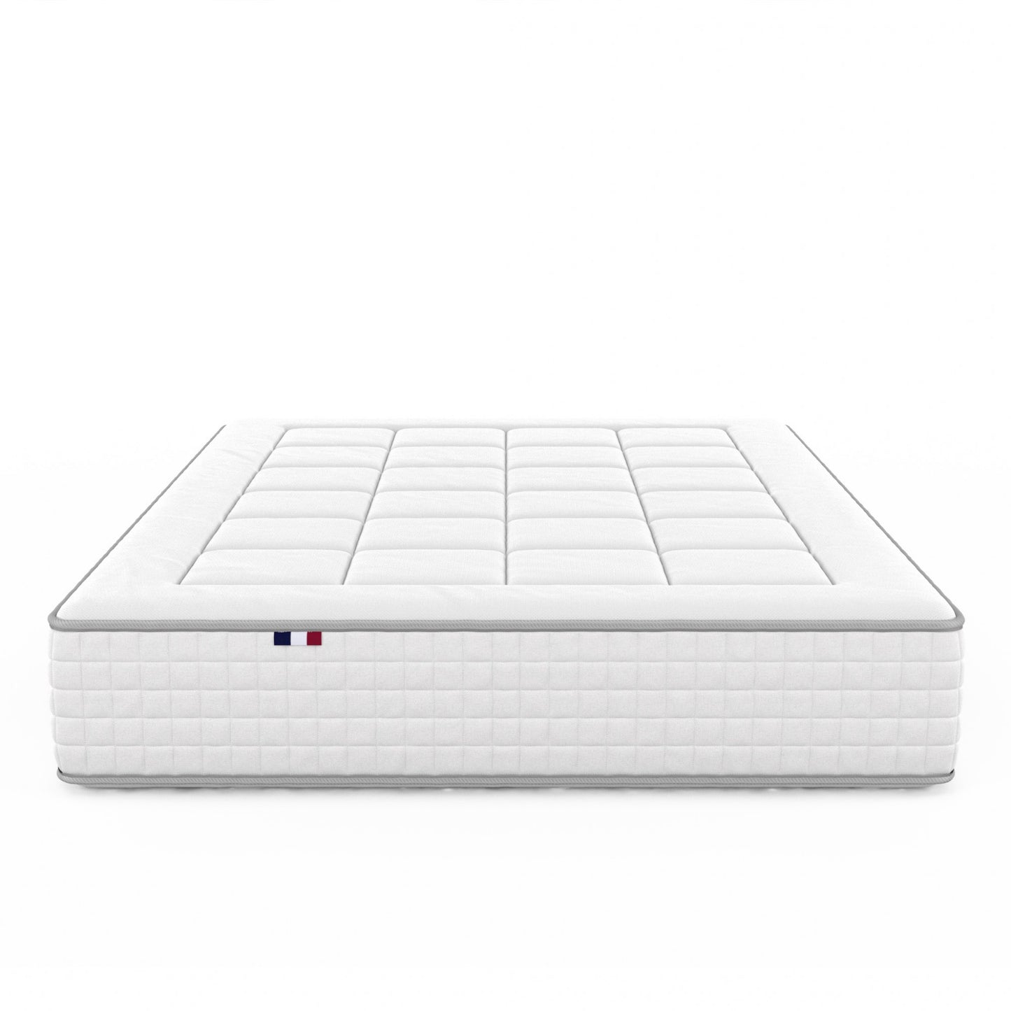 Matelas Louise ressorts ensachés 7 zones 30cm d'épaisseur