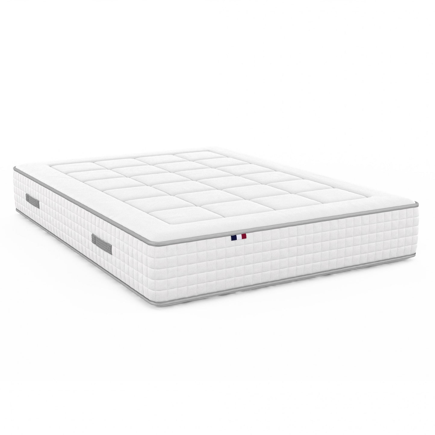 Matelas Louise ressorts ensachés 7 zones 30cm d'épaisseur
