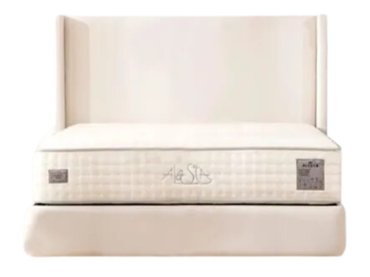 Lit Coffre COCO Blanc